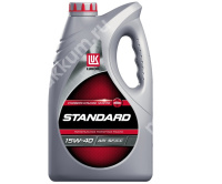Масло моторное Лукойл Standard 15W-40, SF/CC (5л.) мин. (снят с произ-ва)