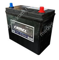 Camel Asia EFB 45 Ач обр. N55/B24L