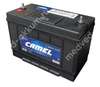 Camel 105 Ач 31S-1000 унив. (винт) D33