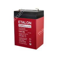 Etalon FORS 606 6V 6 Ач