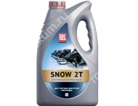 Масло моторное Лукойл Snow 2T 4л. синт.