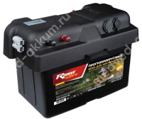 Бокс для аккумулятора программируемый RDrive EXTRA A02-NC1-L