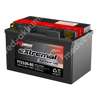 RDrive Extremal PLATINUM 9,1 Ач YTZ10S-BS
