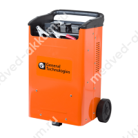 Пуско-зарядное устройство General Technologies 20-600А/ч 12V-24V ток 60А GT-JC540