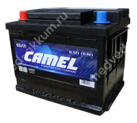 Camel 65 Ач пр. L2