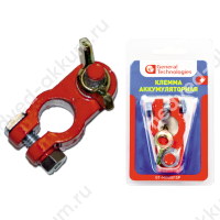 Клемма *+*   General Technologies GT-M040015P