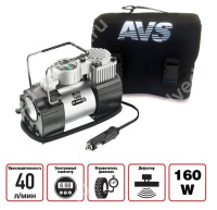 Компрессор автомобильный AVS KE400EL