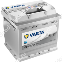 Varta Silver Dynamic 54 Ач обр. C30 L1