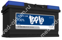 TOPLA Top 85 Ач обр. низ. LB4