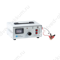 Зарядное устройство аккумулятора 7А General Technologies LC7D (12В) ручн. рег. аналог Электронники