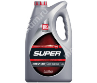 Масло моторное Лукойл Super 10W-40, SG/CD (4л.) п/синт.
