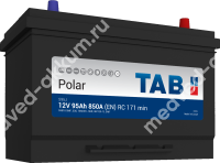 TAB Polar 95 Ач обр. D31L (59518)