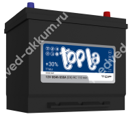 TOPLA Top ASIA 65 Ач обр. D23L