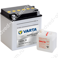 Varta 30 Ач 530400030 (YB30L-B)