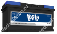 TOPLA Top 100 Ач обр. L5