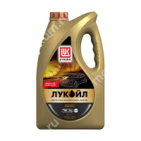 Масло моторное Лукойл Люкс 5W-30, SL/CF, A5/B5 (4л.) синт.