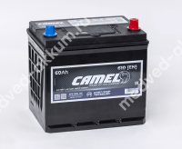 Camel Asia EFB 60 Ач обр. Q85 D23L