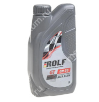 Масло моторное ROLF GT 0W-30, SP, A3/B4 (1л.) синт.