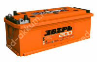 Зверь 200 Ач унив. евро B