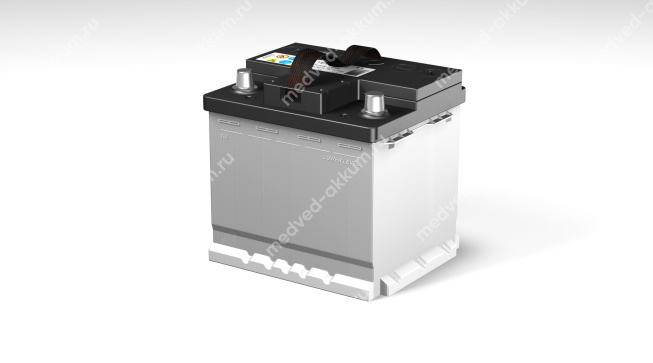 GS Yuasa 50 Ач обр. EN 355LN1 L1