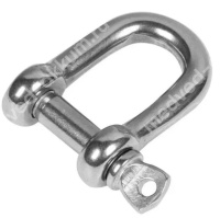 Скоба такелажная 10" (10*60*35мм.)