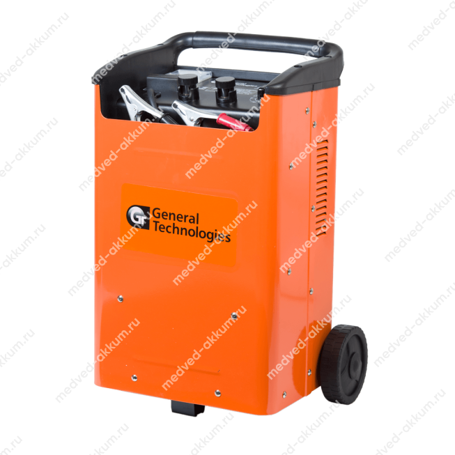 Пуско-зарядное устройство General Technologies 20-600А/ч 12V-24V ток 60А GT-JC540