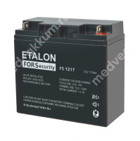 Etalon FS 1217 12V 17 Ач