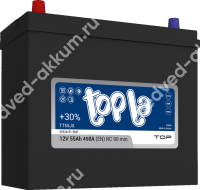 TOPLA Top ASIA 55 Ач пр. B24R