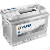 Varta Silver Dynamic 77 Ач обр. E44 L3