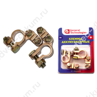 Клеммы General Technologies GT-M060012 (2шт.)