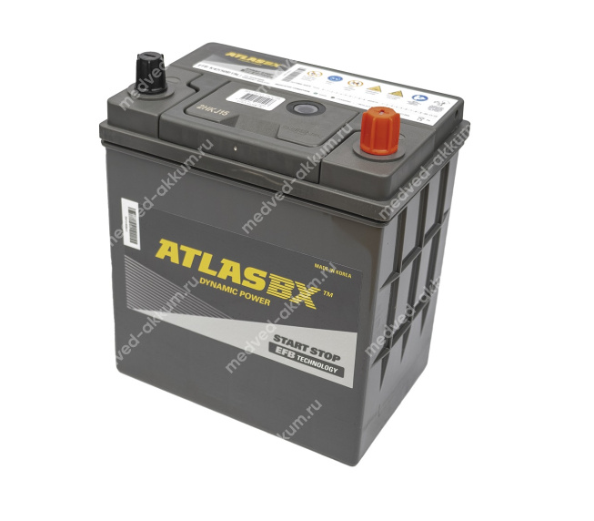 Atlas EFB 35 Ач обр. K42-50B19L