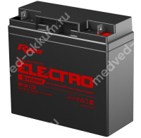 RDrive Electro Reserve AGM 18 Ач NP18-12В