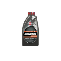 Масло моторное Лукойл Genesis Armortech 5W-40, SQ/CF, A3/B4 (1л.) синт.