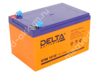 Delta DTM 1212 12V 12 Ач