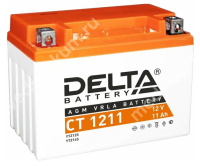 Delta CT 1211 11 Ач YTZ14S