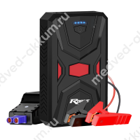 Мобильный многоцелевой источник питания с функцией стартера RDrive Start Easy 7200mAp GYZ12/60AH