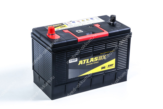Atlas MF 105 Ач 31-1000 унив. (конус) D33