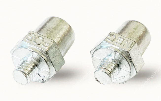 Клемма АКБ "Klemos" переходные на 31 группу КЛ 045