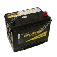 Atlas SMF 80 Ач обр. SMF95D26FL