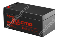 RDrive Electro Reserve AGM 3,5 Ач NP3.5-12