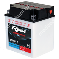 RDrive Extremal HD 30 Ач YB30CL-B