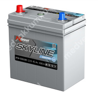 RDrive Skyline Winter 45 Ач пр. JPW-55B19R