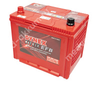 Dynex Matrix EFB 80 Ач S95 пр. D26R