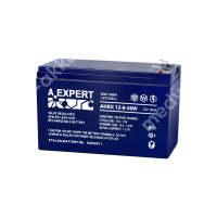 A.EXPERT AHRX 12-9-36W 9 Ач