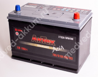 АкТех Standart Азия 100 Ач обр. D31