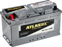 Atlas AGM 95 Ач пр. SA 59521 L5