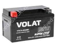 Volat AGM 7 Ач YTX7A-BS 