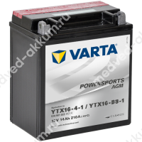 Varta AGM 14 Ач 514901022 (YTX16-BS)
