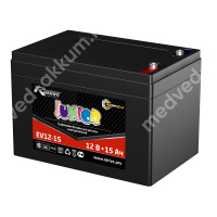 RDrive Junior 15 Ач EV 12-15