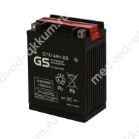 GS Yuasa 12 Ач GTX14AH-BS 